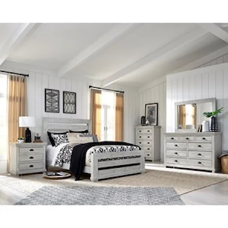 Queen Bedroom Group